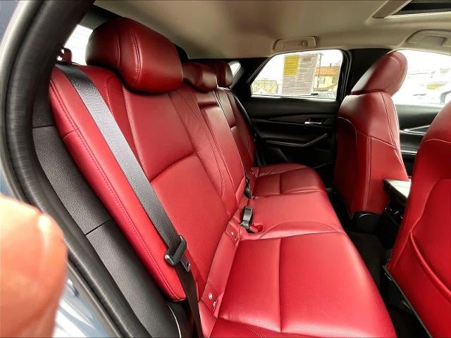 2023 Mazda Mazda CX-30 2.5 S Carbon Edition