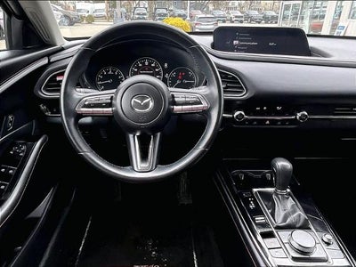 2023 Mazda Mazda CX-30 2.5 S Carbon Edition