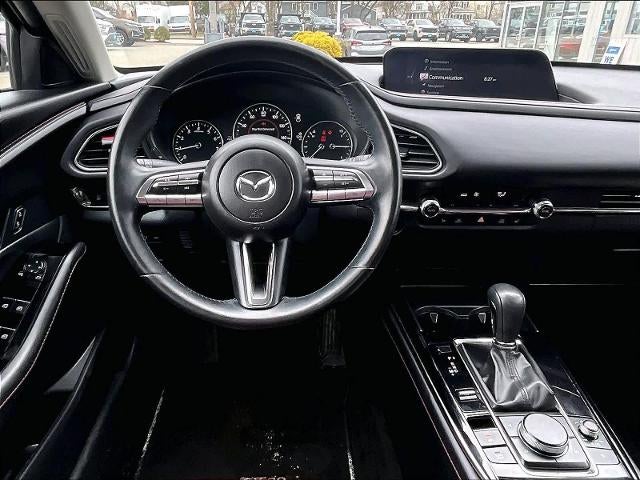 2023 Mazda Mazda CX-30 2.5 S Carbon Edition