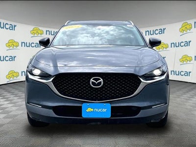 2023 Mazda Mazda CX-30 2.5 S Carbon Edition