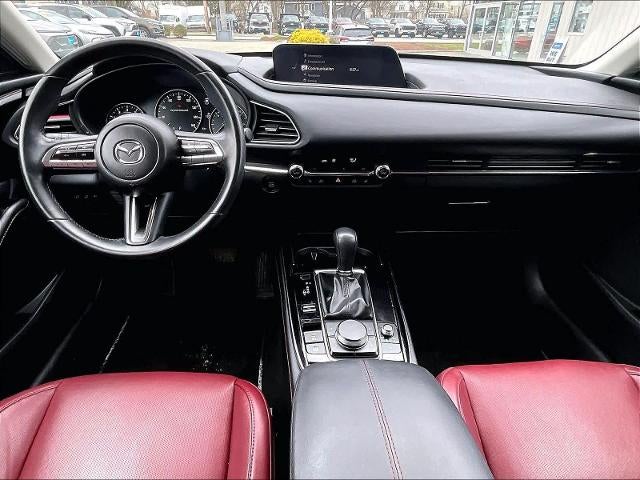 2023 Mazda Mazda CX-30 2.5 S Carbon Edition