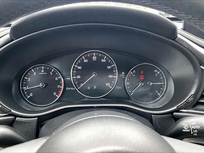 2023 Mazda Mazda CX-30 2.5 S Carbon Edition