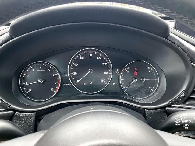 2023 Mazda Mazda CX-30 2.5 S Carbon Edition