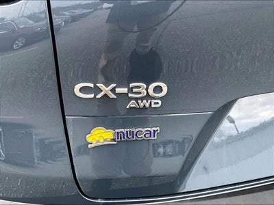 2023 Mazda Mazda CX-30 2.5 S Carbon Edition