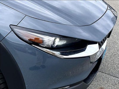 2023 Mazda Mazda CX-30 2.5 S Carbon Edition