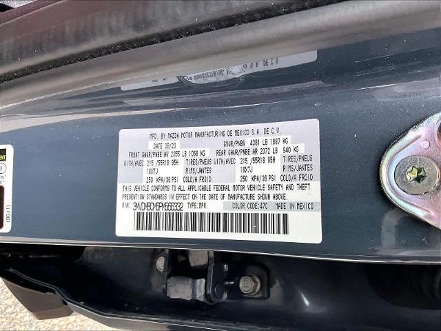 2023 Mazda Mazda CX-30 2.5 S Carbon Edition