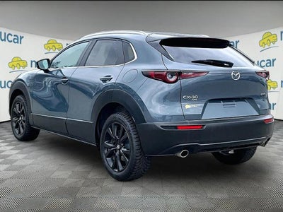 2023 Mazda Mazda CX-30 2.5 S Carbon Edition