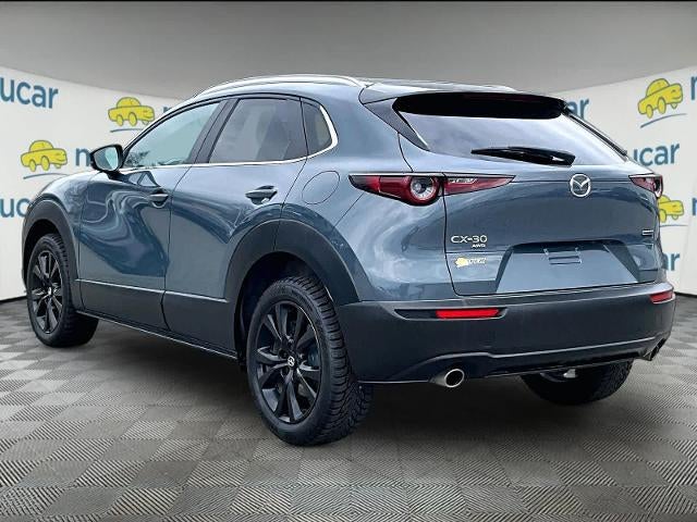 2023 Mazda Mazda CX-30 2.5 S Carbon Edition