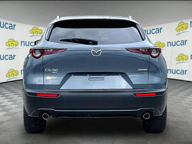 2023 Mazda Mazda CX-30 2.5 S Carbon Edition