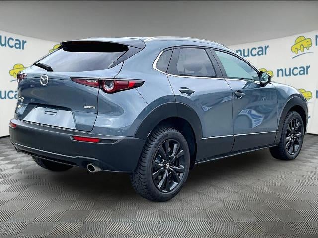 2023 Mazda Mazda CX-30 2.5 S Carbon Edition