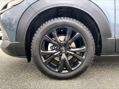 2023 Mazda Mazda CX-30 2.5 S Carbon Edition