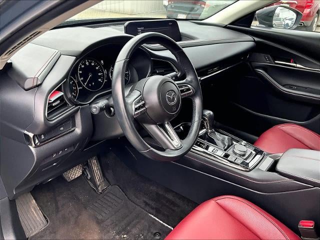 2023 Mazda Mazda CX-30 2.5 S Carbon Edition