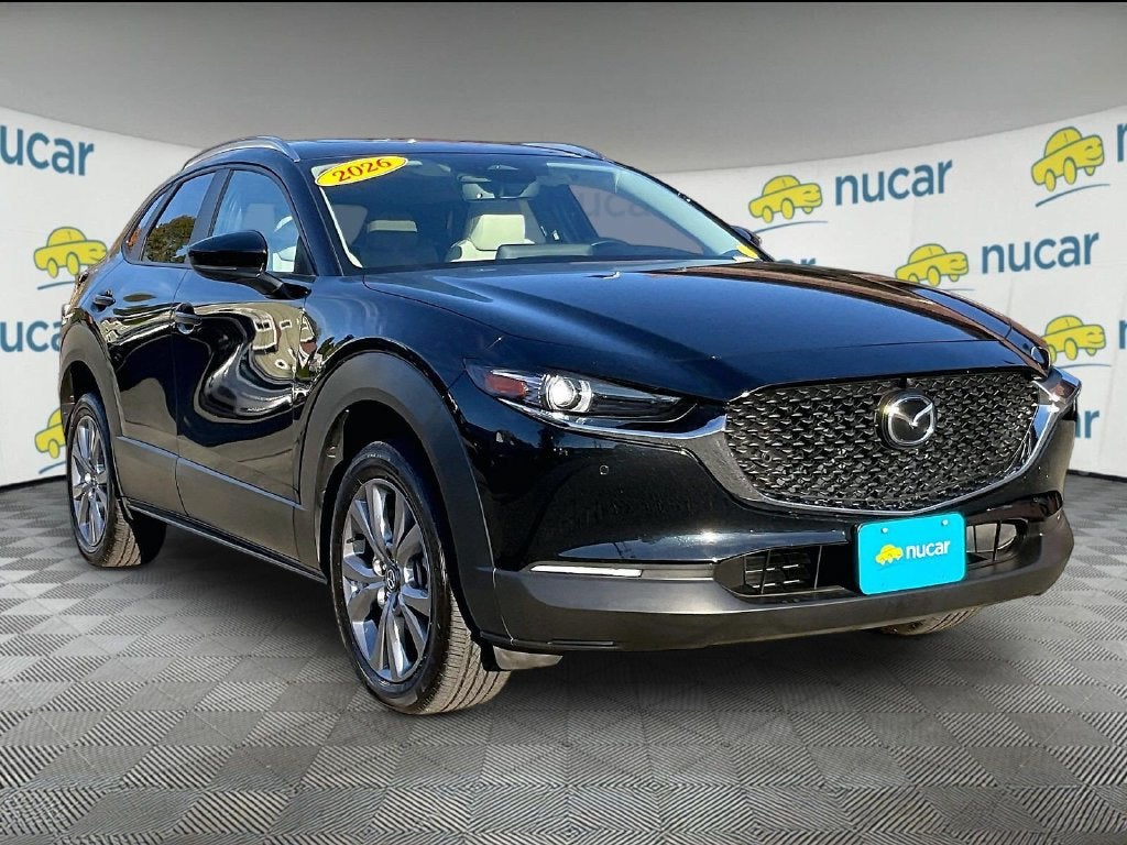 2026 Mazda Mazda CX-30 2.5 S Premium