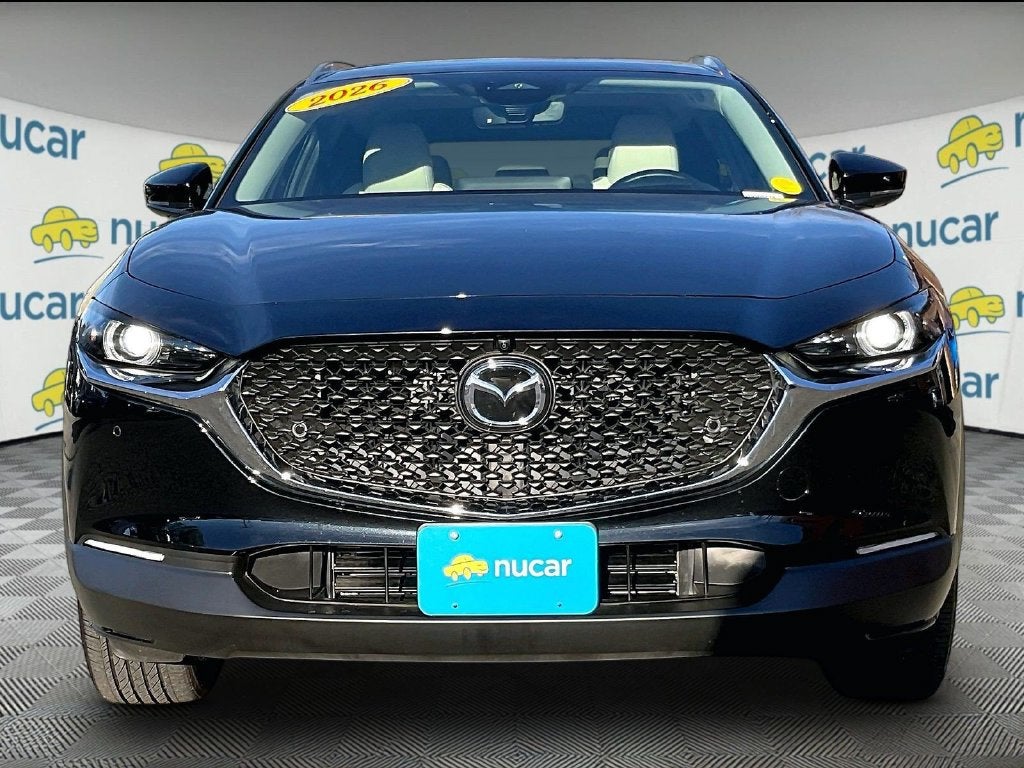 2026 Mazda Mazda CX-30 2.5 S Premium