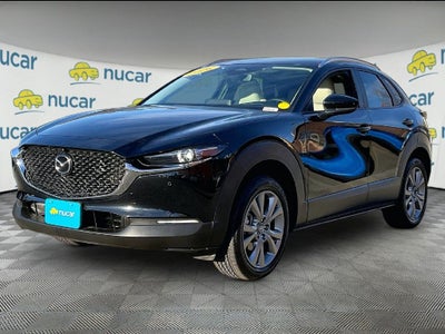 2026 Mazda Mazda CX-30 2.5 S Premium