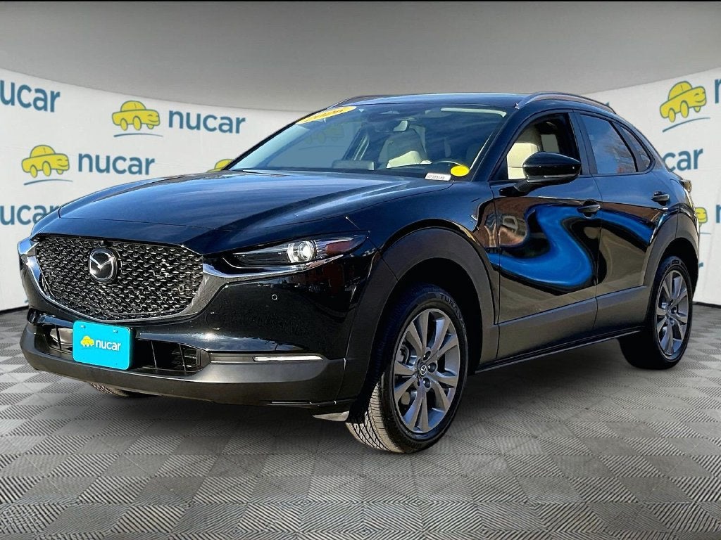 2026 Mazda Mazda CX-30 2.5 S Premium