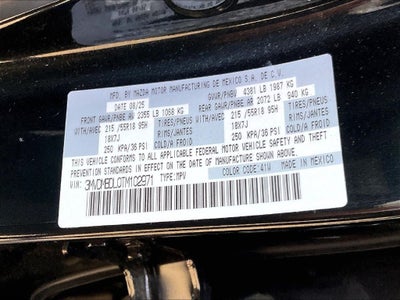 2026 Mazda Mazda CX-30 2.5 S Premium