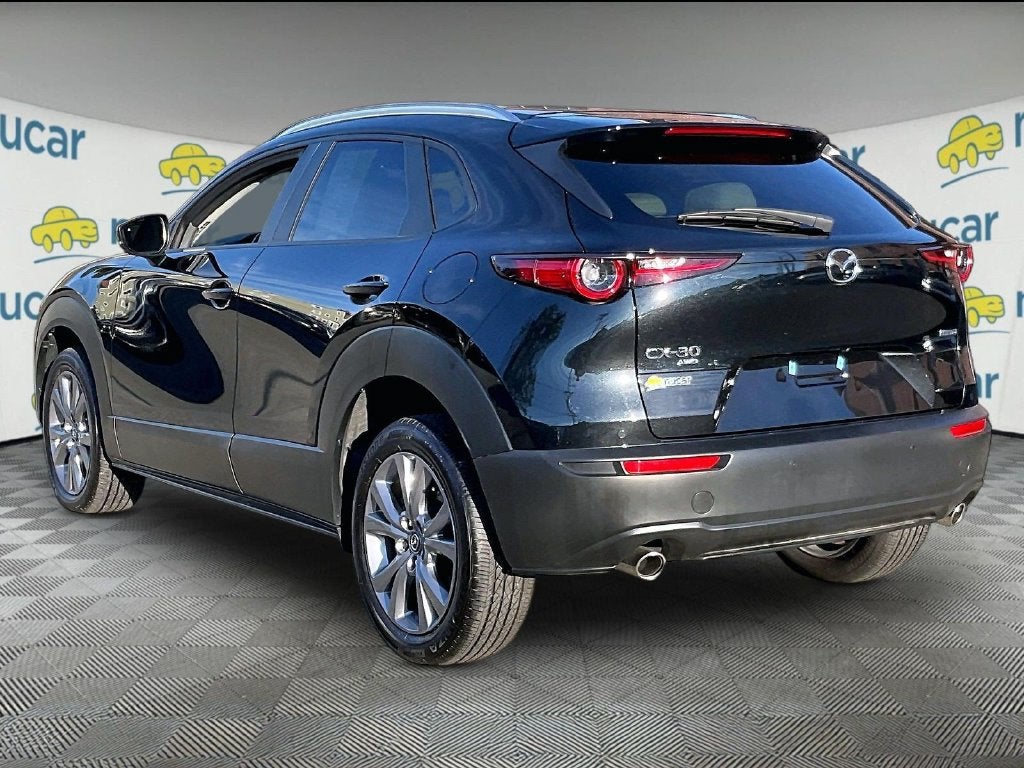 2026 Mazda Mazda CX-30 2.5 S Premium