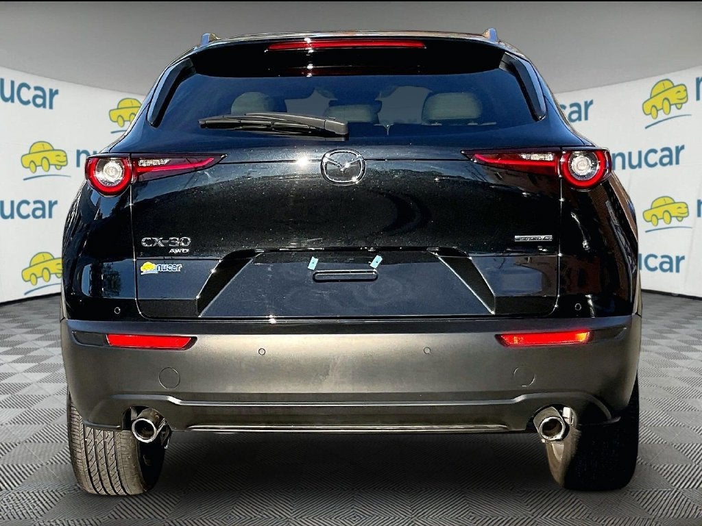 2026 Mazda Mazda CX-30 2.5 S Premium
