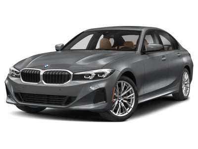 2023 BMW 330i xDrive Sedan