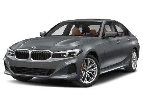 2023 BMW 330i xDrive Sedan