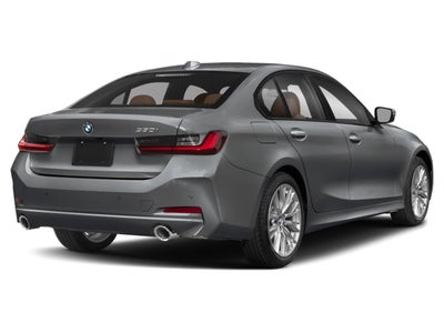 2023 BMW 330i xDrive Sedan