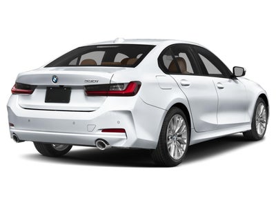 2023 BMW 330i xDrive Sedan