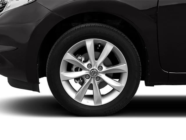 2014 Nissan Versa Note S Plus