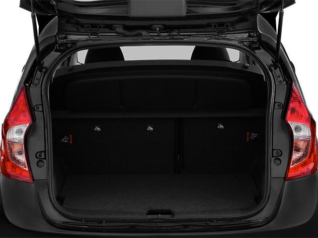 2014 Nissan Versa Note S Plus