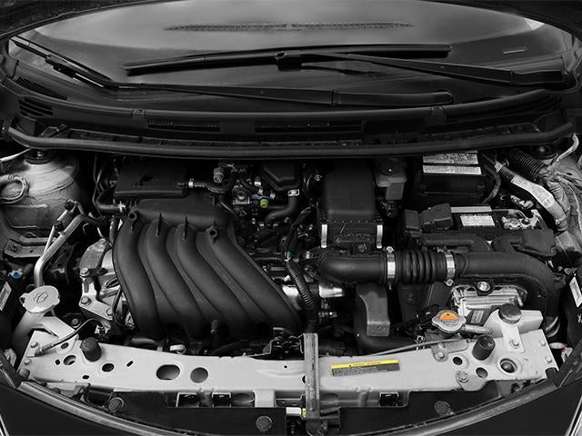 2014 Nissan Versa Note S Plus