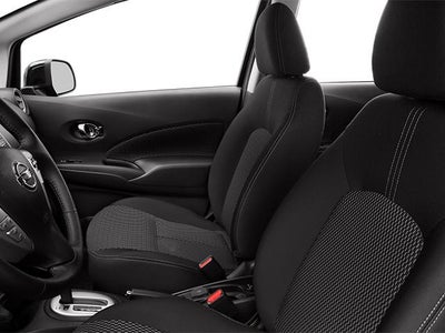 2014 Nissan Versa Note S Plus