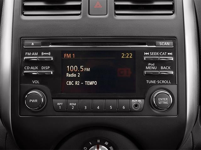 2014 Nissan Versa Note S Plus