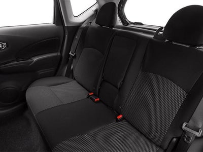 2014 Nissan Versa Note S Plus