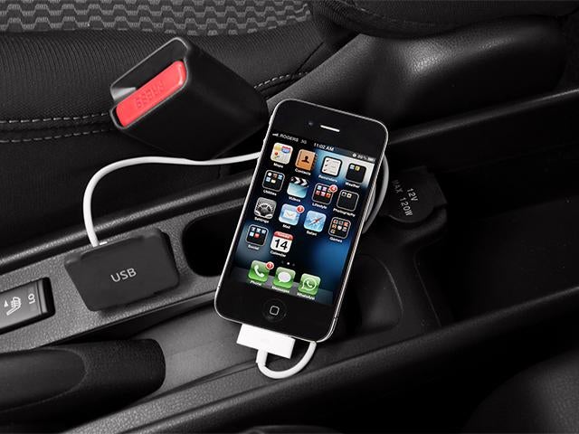 2014 Nissan Versa Note S Plus