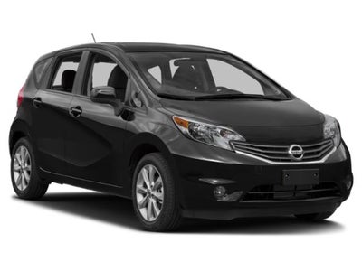 2014 Nissan Versa Note S Plus