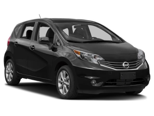 2014 Nissan Versa Note S Plus