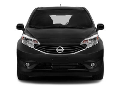 2014 Nissan Versa Note S Plus