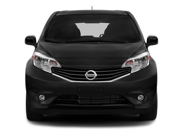 2014 Nissan Versa Note S Plus