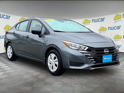 2025 Nissan Versa S