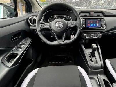 2025 Nissan Versa S