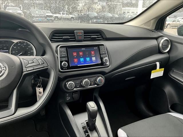 2025 Nissan Versa S