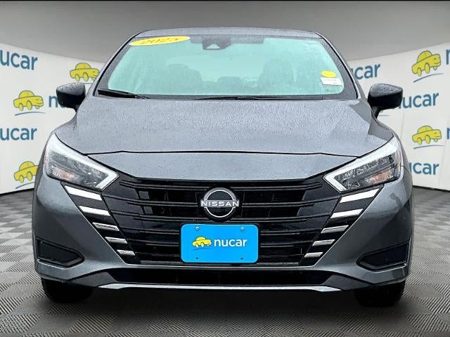 2025 Nissan Versa S