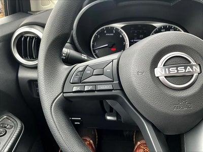 2025 Nissan Versa S