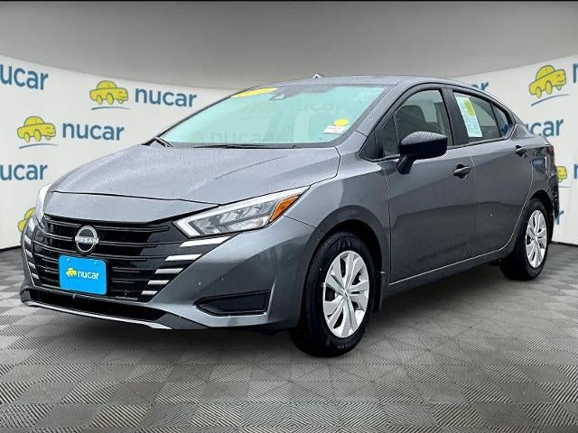 2025 Nissan Versa S