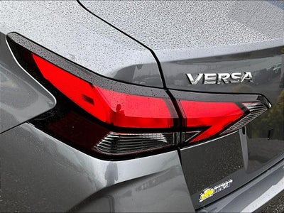 2025 Nissan Versa S