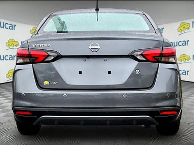 2025 Nissan Versa S