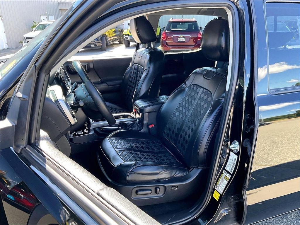 2023 Toyota Tacoma Trail Edition V6
