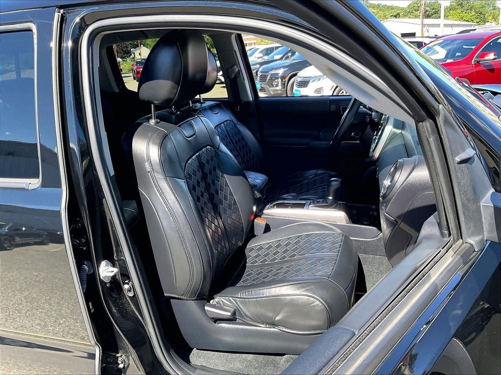 2023 Toyota Tacoma Trail Edition V6