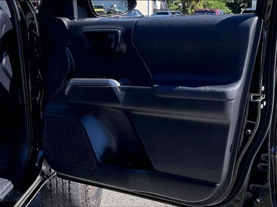 2023 Toyota Tacoma Trail Edition V6