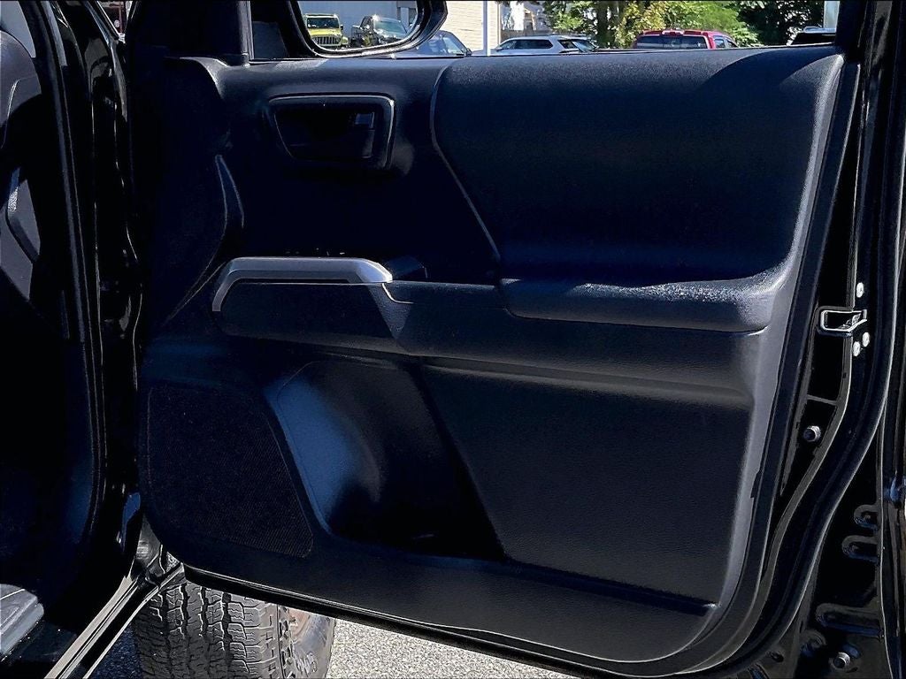 2023 Toyota Tacoma Trail Edition V6